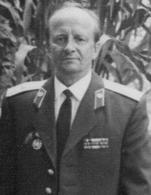 Борознов Леонид Георгиевич