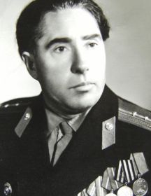Козлов Михаил Андреевич