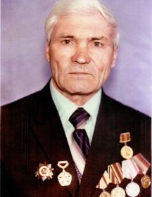 Симонов Николай Васильевич