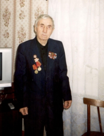 Семёнов Пётр Михайлович