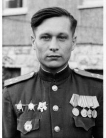 Куклев Михаил Григорьевич