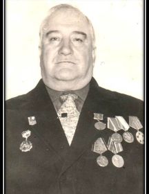 Гаврилов Николай Дмитриевич