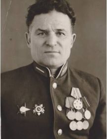 Иванов Фёдор Петрович