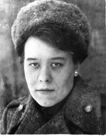Виноградова Елизавета Борисовна