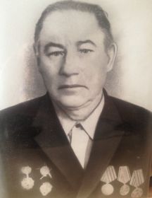 Комаров Иван Васильевич
