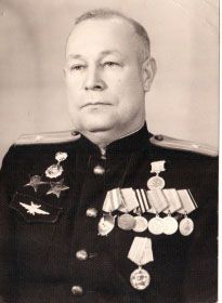 Арсеньев Василий Алексеевич