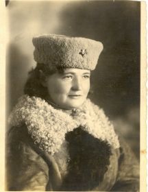 Заика ( Бардылева ) Пелагея Денисовна