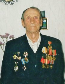 Иванов Алексей Тихонович