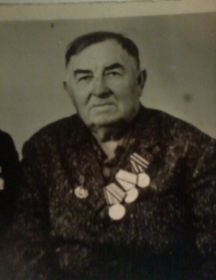 Чичма Иван Анисимович