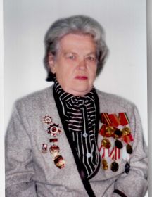 Гончарова Римма Ивановна