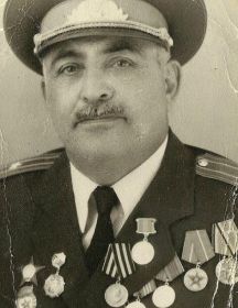Алиев Заргам Асадович