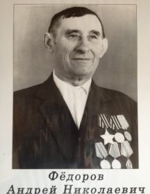 Фёдоров Андрей Николаевич