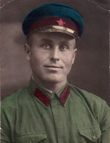 Боровков Иван Афанасьевич