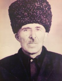 Гусейханов Шабалай