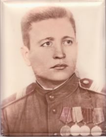 Тарасов Сергей Васильевич