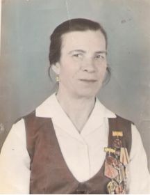 Одинокова Валентина Ивановна