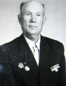 Савельев Петр Корнеевич