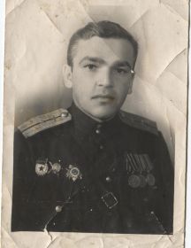 Приходько Иван Алексеевич