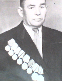 Шуткин Петр Иванович