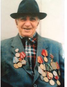 Арипшев Галим Астемирович