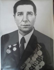 Ефимов Николай Никандрович