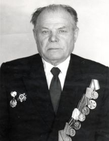 Бабенков Захар Ильич