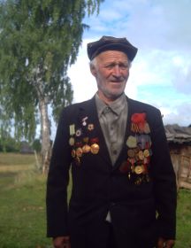 Курбатов Федор Дмитриевич
