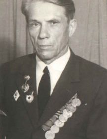Данилов Георгий Ксенофонтович