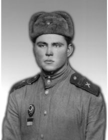 Кудрявцев Алексей Ефимович
