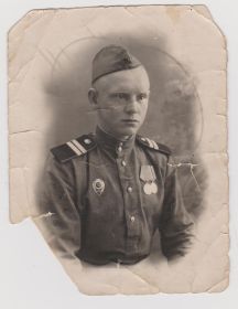 Музюкин Дмитрий Борисович
