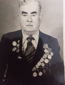 Гуршумов Салим Хаимович