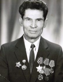 Борисов Михаил Степанович