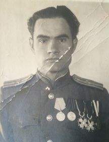 Кошман Андрей Семенович