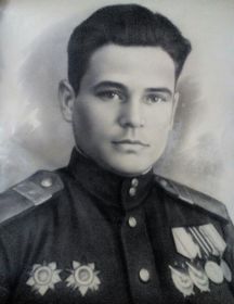 Булгаков Илья Иванович