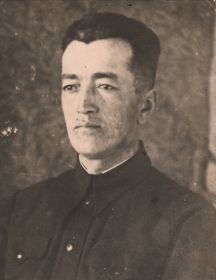 Ахаев Хусин Кучукович