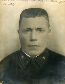 Меньшиков Андрей Александрович