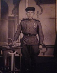 Базалеев Тимофей Иванович