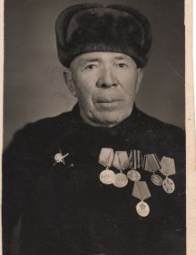 Шомахов Декан Камизович