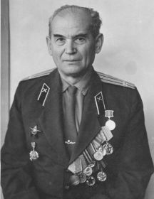 Кузьмичев Константин Степанович