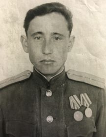 Бондаренко Фёдор Иннокентьевич