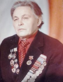 Казанбаев Иосиф Фёдорович 