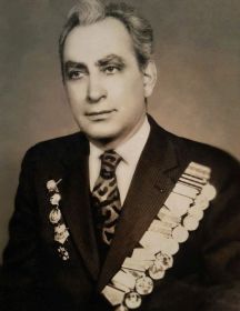 Арустамян Ваган Атонесович