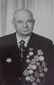 Алексеев Борис Павлович
