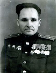 Колганов Степан Ефимович