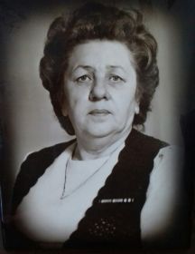 Борисова (Пенязь) Лариса Андреевна