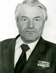 Пономарь Владимир Сидорович