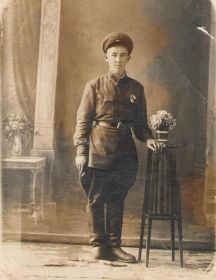 Гафаров Тимиршариф Гафарович