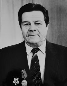 Барановский Степан Николаевич