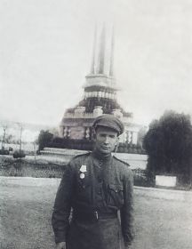 Подус Филипп Тимофеевич