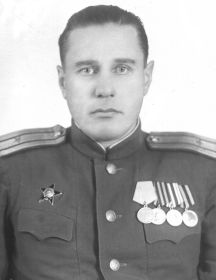 Соловьев Алексей Гаврилович